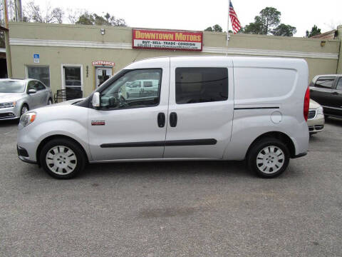 2017 RAM ProMaster City SLT