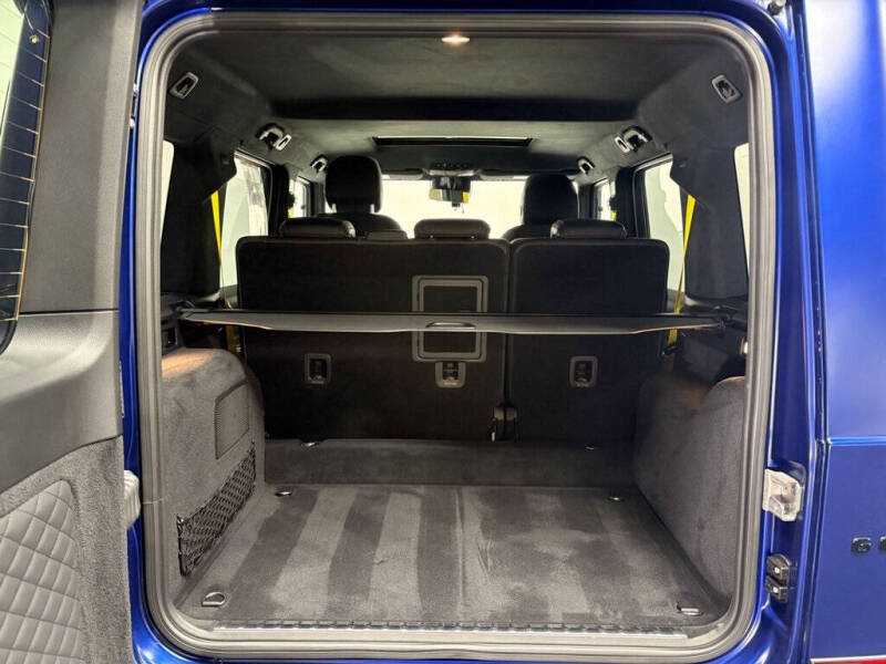 2024 Mercedes-Benz G-Class AMG G 63