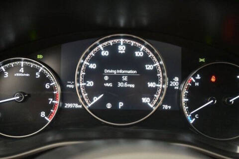 2023 Mazda Mazda3 Hatchback 2.5 S Preferred