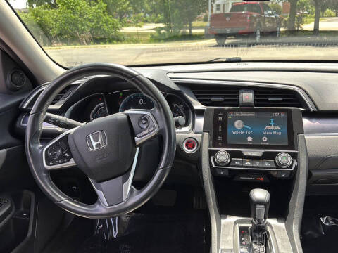2017 Honda Civic EX-L