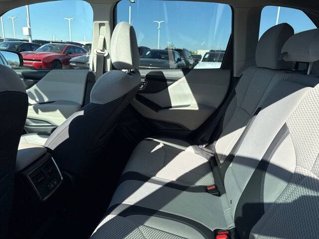 2022 Subaru Forester Premium