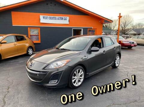 2010 Mazda MAZDA3 for sale at West Chester Autos in Hamilton OH