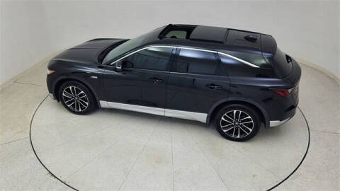 2024 Acura ZDX A-SPEC