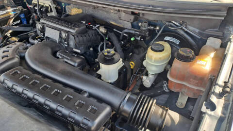 2004 Ford F-150 Lariat