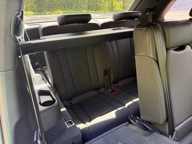 2021 Audi Q7 quattro Prestige 55 TFSI