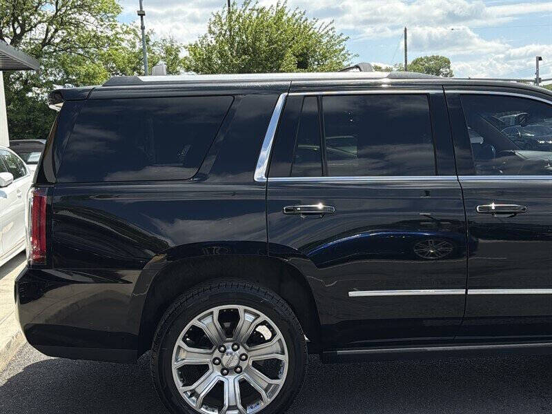 2015 GMC Yukon Denali