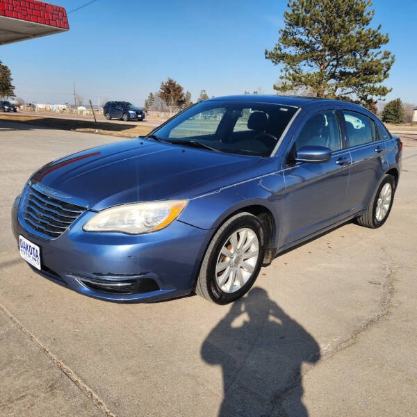 2011 Chrysler 200 Touring