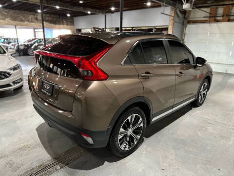 2020 Mitsubishi Eclipse Cross