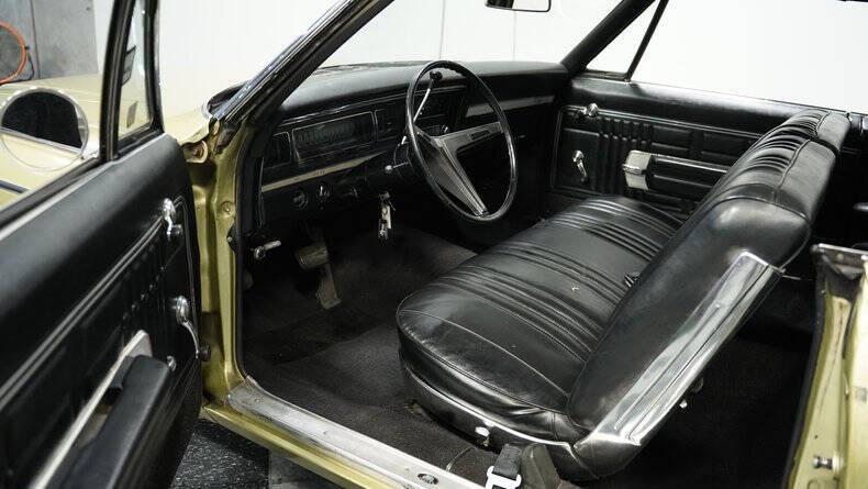 1968 Chevrolet Impala