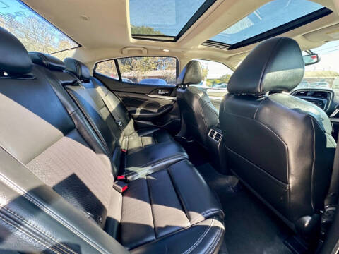 2017 Nissan Maxima 3.5 SL