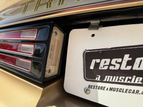 1978 Pontiac Trans Am