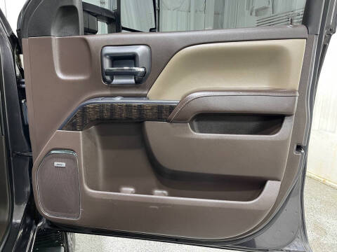 2016 GMC Sierra 2500HD Denali