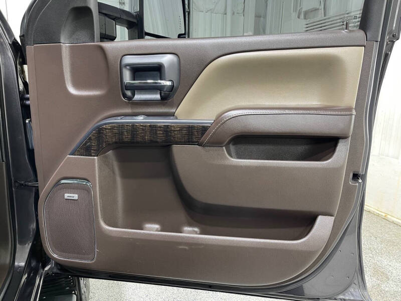 2016 GMC Sierra 2500HD Denali