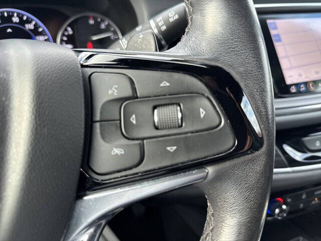 2022 Buick Enclave Premium