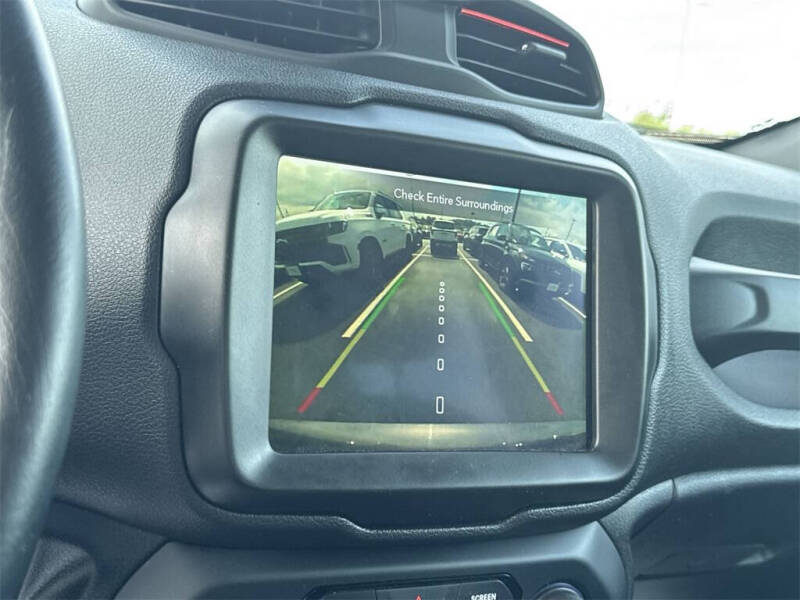 2021 Jeep Renegade Limited