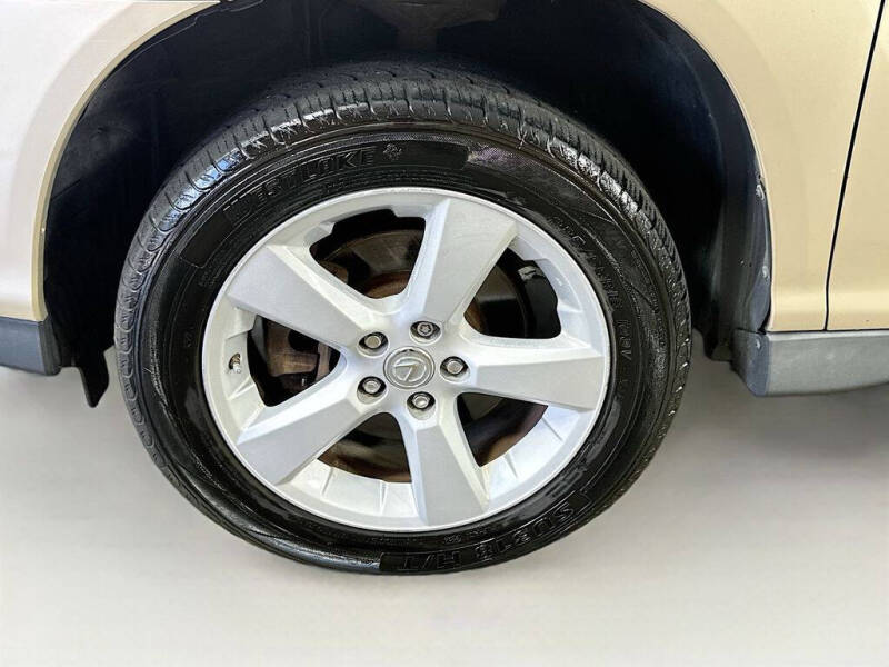 2007 Lexus RX 350