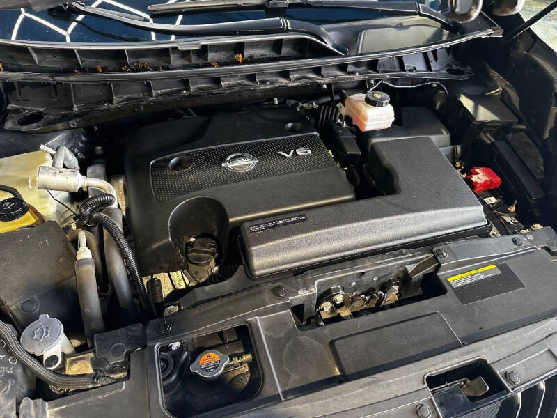 2016 Nissan Murano Platinum