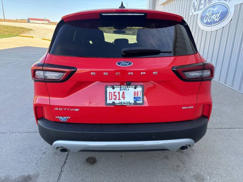 2024 Ford Escape Active