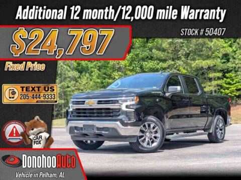2023 Chevrolet Silverado 1500