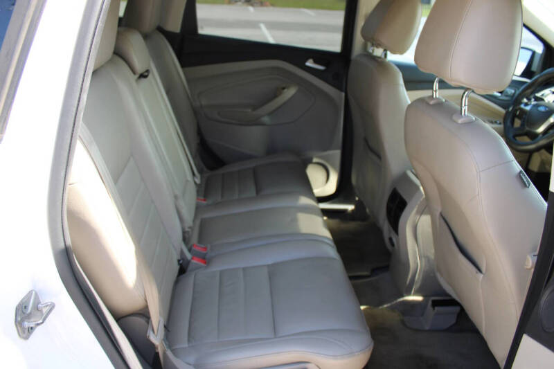 2013 Ford Escape SEL