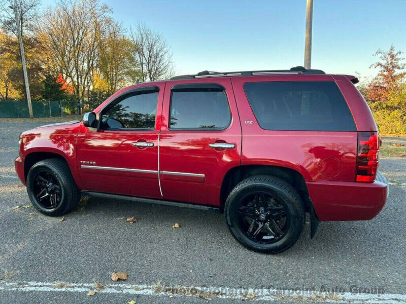 2013 Chevrolet Tahoe LTZ