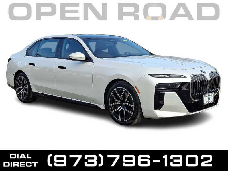 2023 BMW 7 Series 760i xDrive