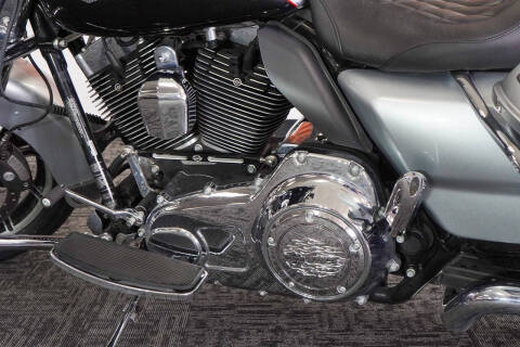 2015 Harley-Davidson Road King