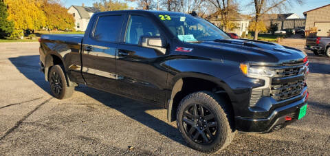 2023 Chevrolet Silverado 1500 for sale at Unzen Motors in Milbank SD