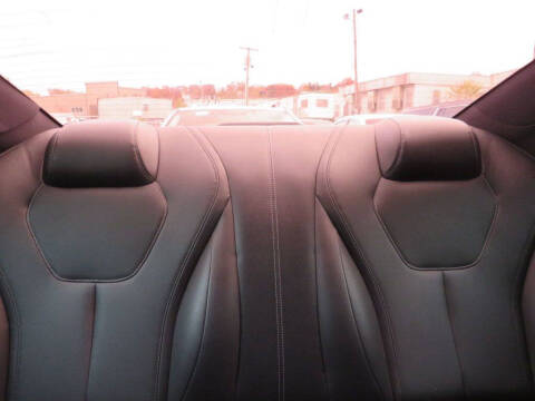 2017 Infiniti Q60 3.0T Premium