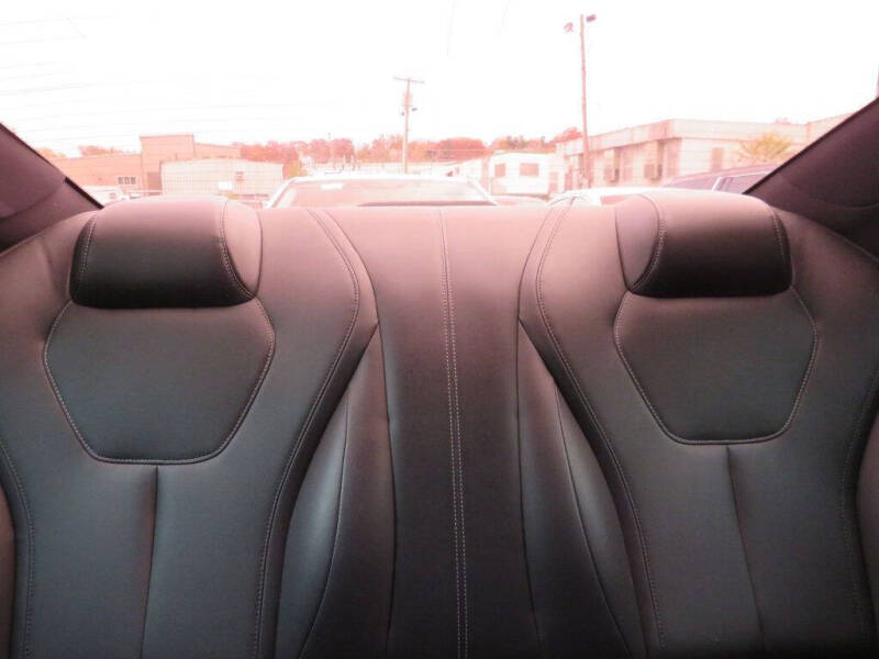 2017 Infiniti Q60 3.0T Premium