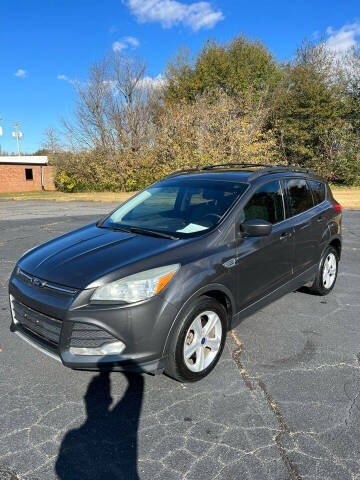 2015 Ford Escape for sale at CORTES AUTO, LLC. in Hickory NC