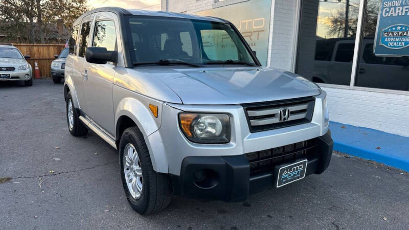 2007 Honda Element EX