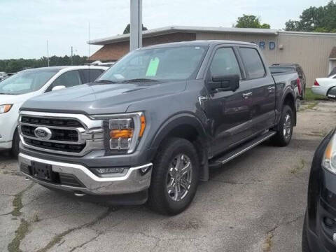 2021 Ford F-150
