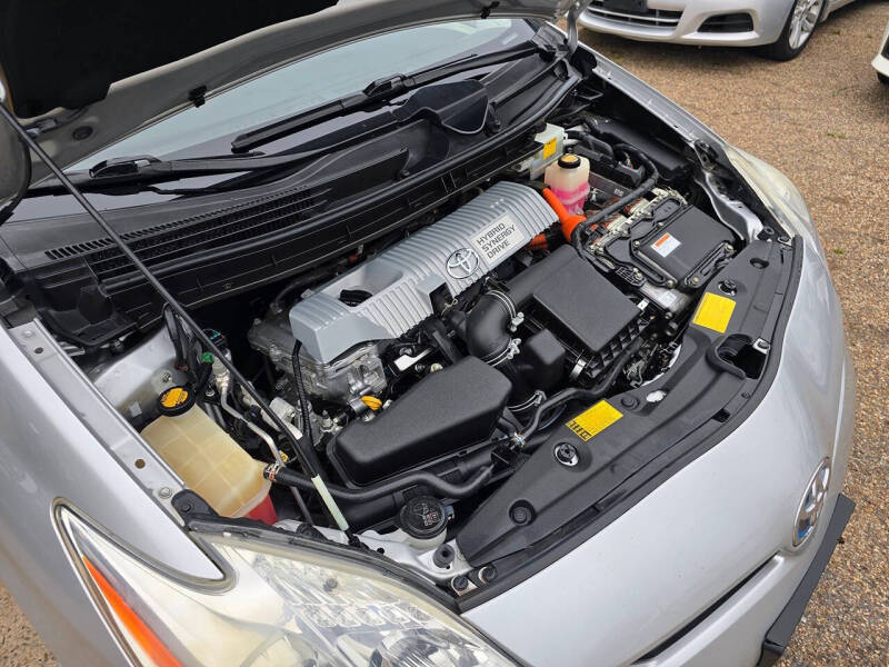 2014 Toyota Prius Two