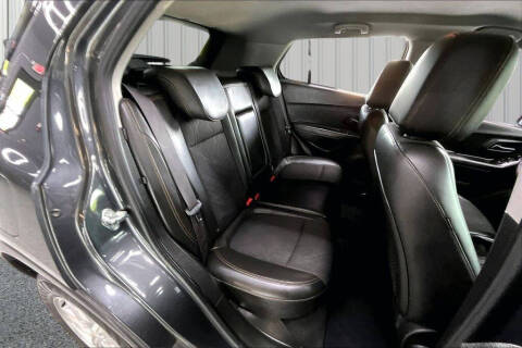 2017 Chevrolet Trax LT