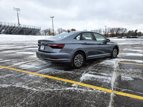 2021 Volkswagen Jetta S