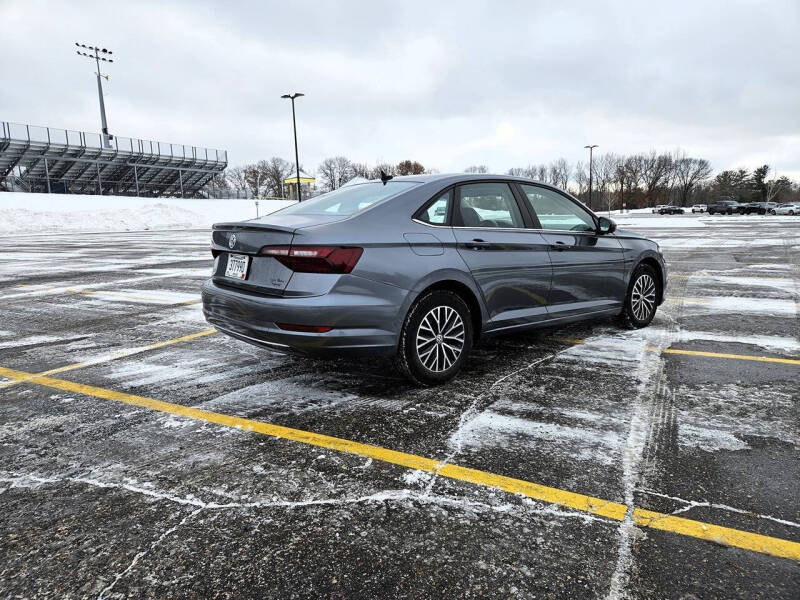 2021 Volkswagen Jetta S
