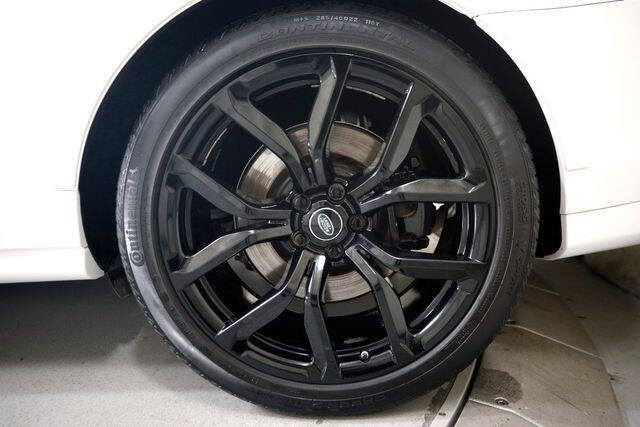 2020 Land Rover Range Rover Sport SVR