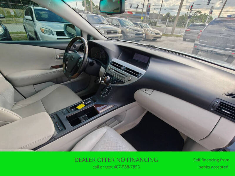 2012 Lexus RX 350