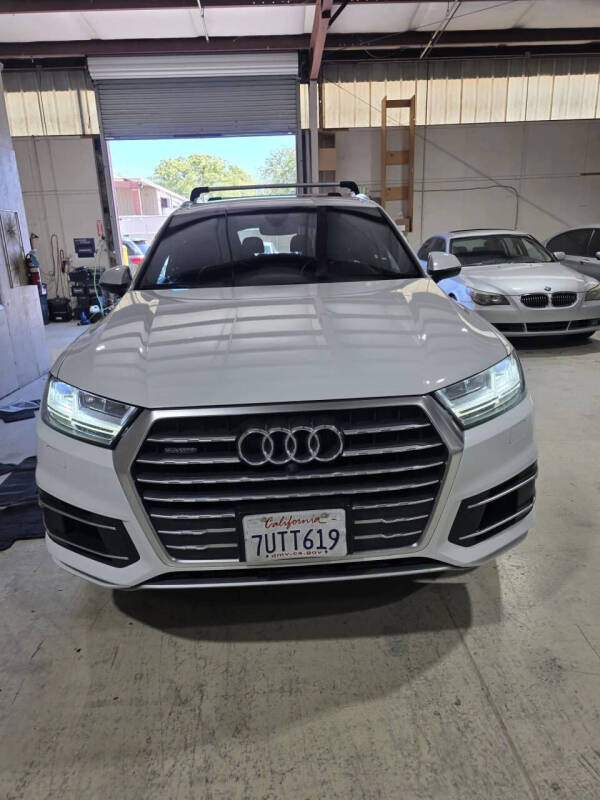 2017 Audi Q7 3.0T quattro Premium Plus