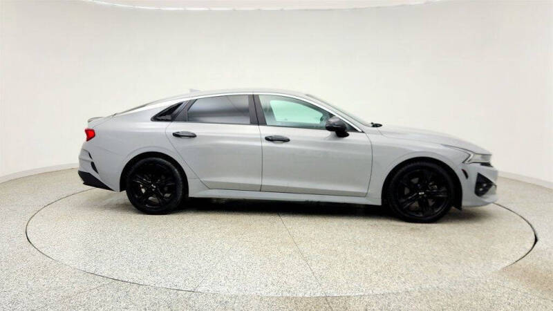 2021 Kia K5