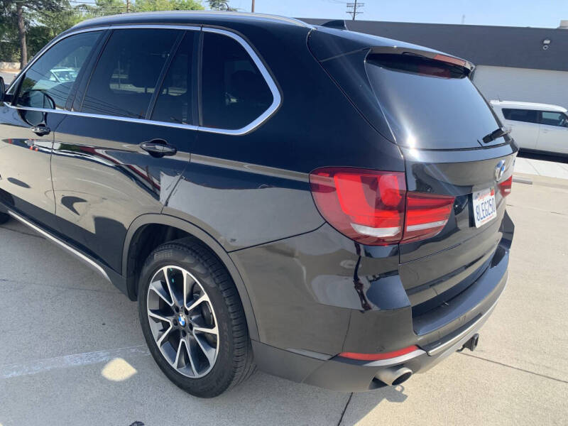 2017 BMW X5 sDrive35i