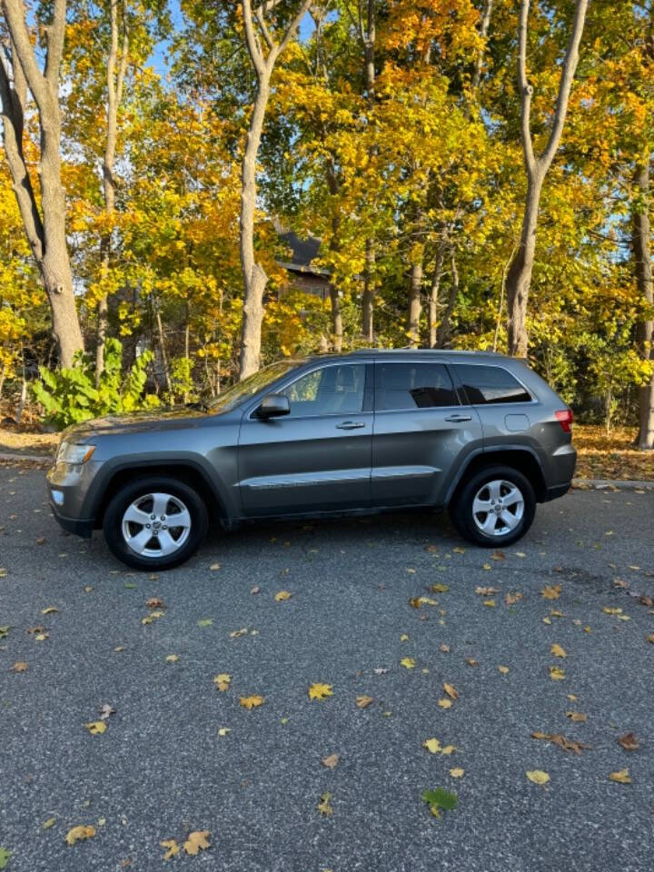 2011 Jeep Grand Cherokee for sale at Taktak Auto Group in Tewksbury, MA