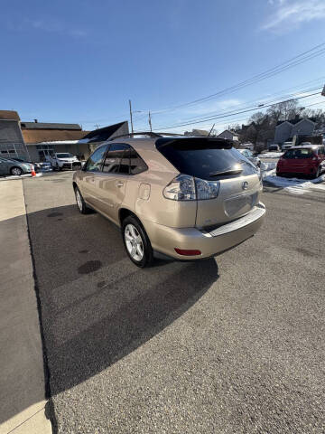 2004 Lexus RX 330
