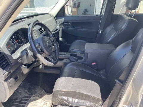 2012 Jeep Liberty