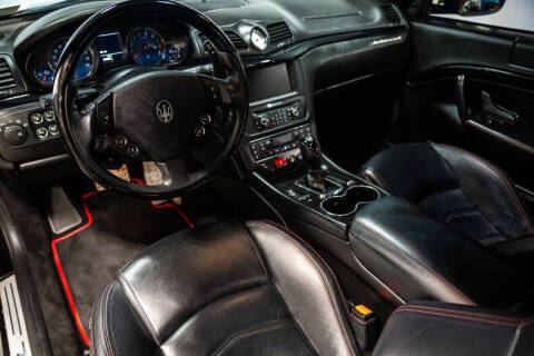 2014 Maserati GranTurismo