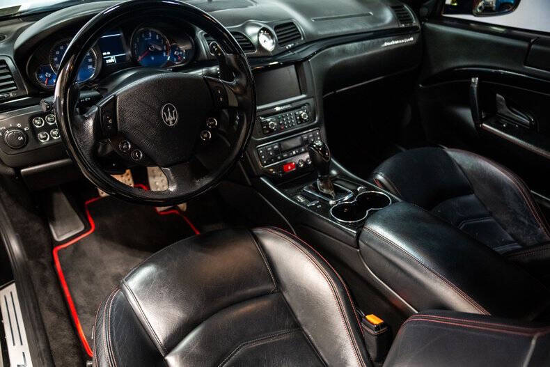2014 Maserati GranTurismo