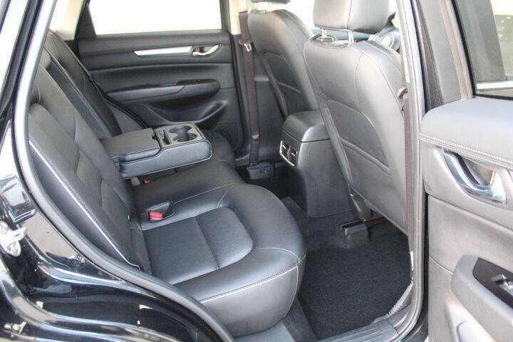 2025 Mazda CX-5 2.5 S Select