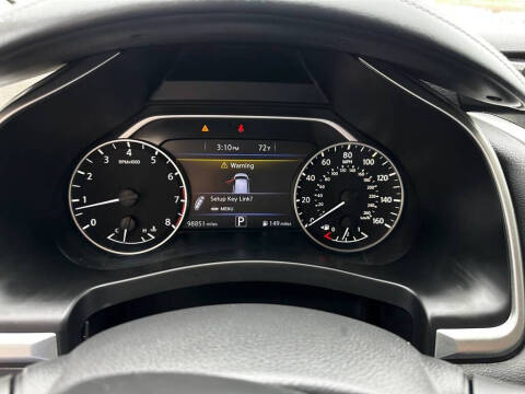 2015 Nissan Murano S