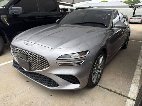 2024 Genesis G70